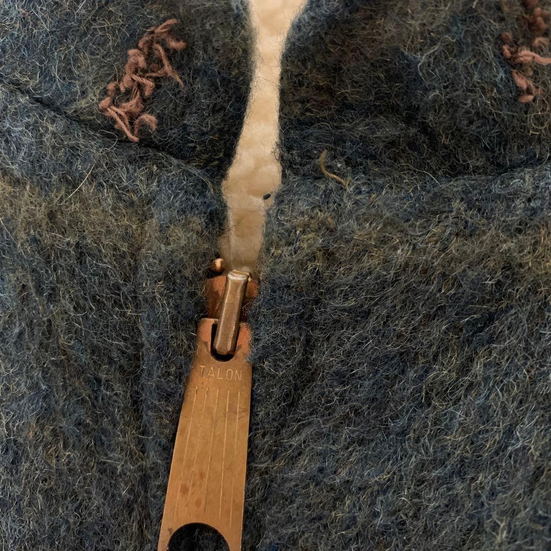 50s60s Vintage MADE IN CARIFOLNIA ジャケット