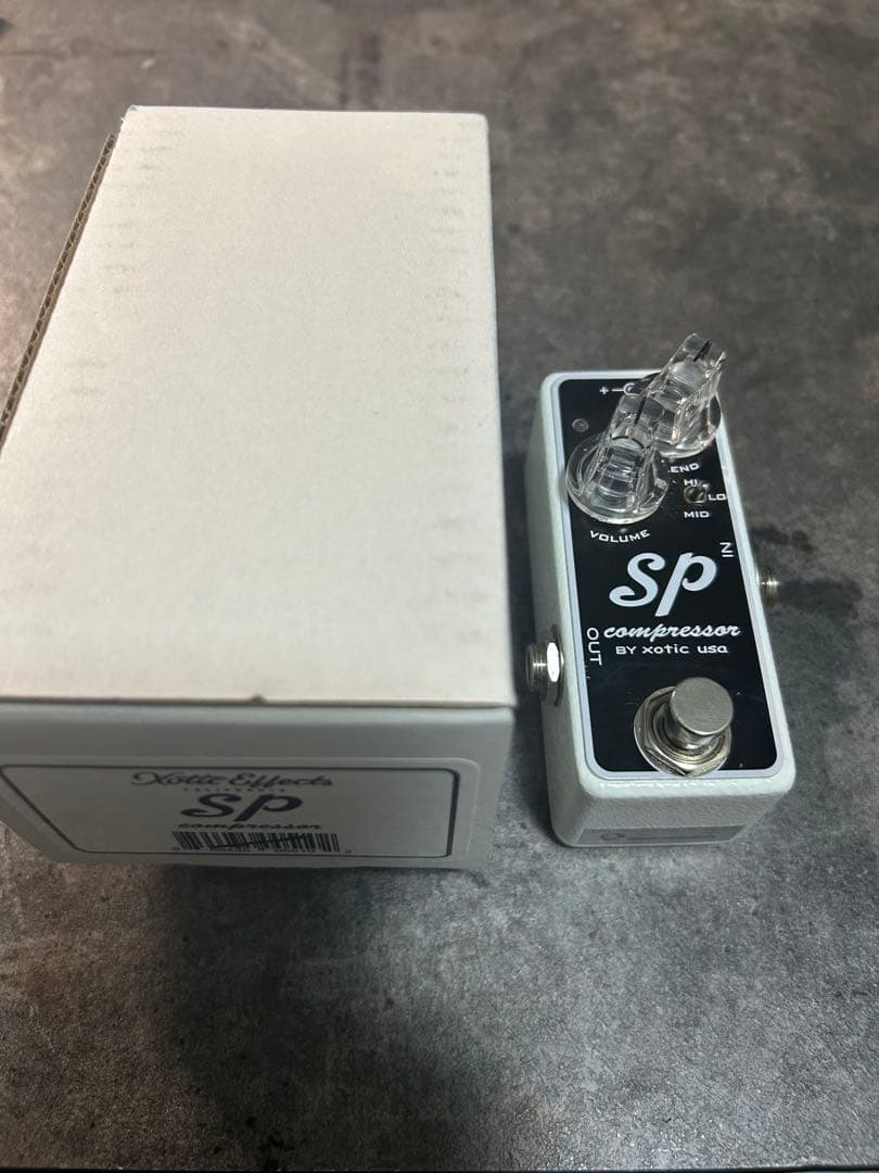 XOTIC ( エキゾティック ) SP Compressor コンプレッサー tp155-0102950_m.jpg