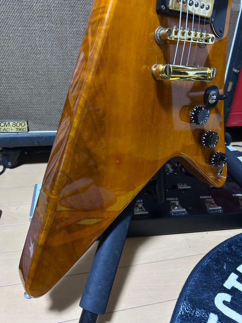 ミ・シシッピ様専用⭐️ギブソンモダーンコピー⭐️gibson⭐️ Moderne