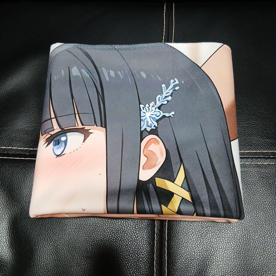 司波深雪　バスタオル