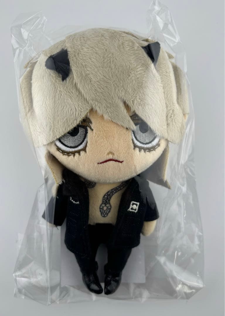 HYDE 2024 STUFFED KEYCHAIN ぬいぐるみキーホルダー - メルカリ