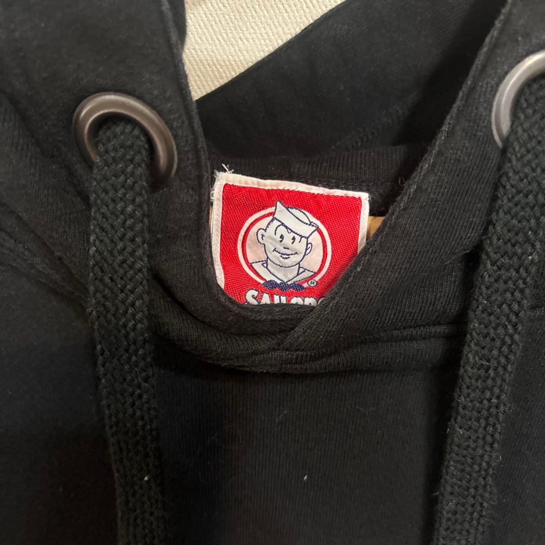 FANTASTICS×SAILORSビックリおもちゃ箱パーカー セーラーズ - メルカリ