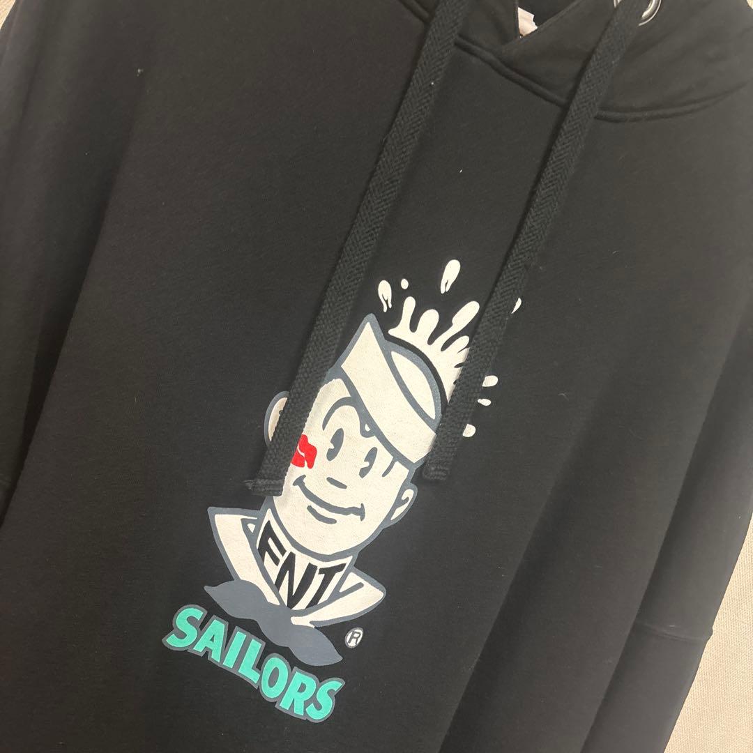 FANTASTICS×SAILORSビックリおもちゃ箱パーカー セーラーズ - メルカリ