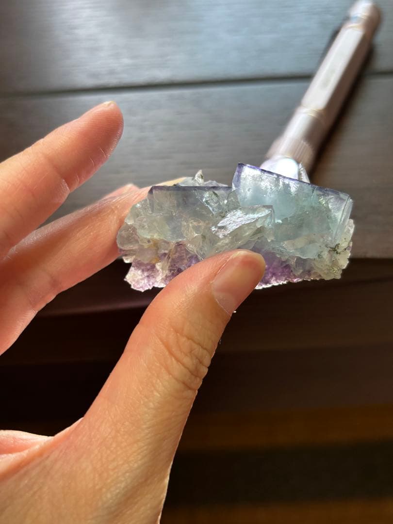 ヤオガンシャン フローライト