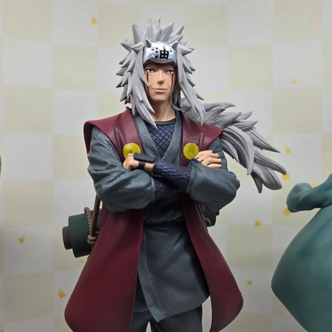 ナルト一番くじ A賞B賞C賞ラストワン賞セット