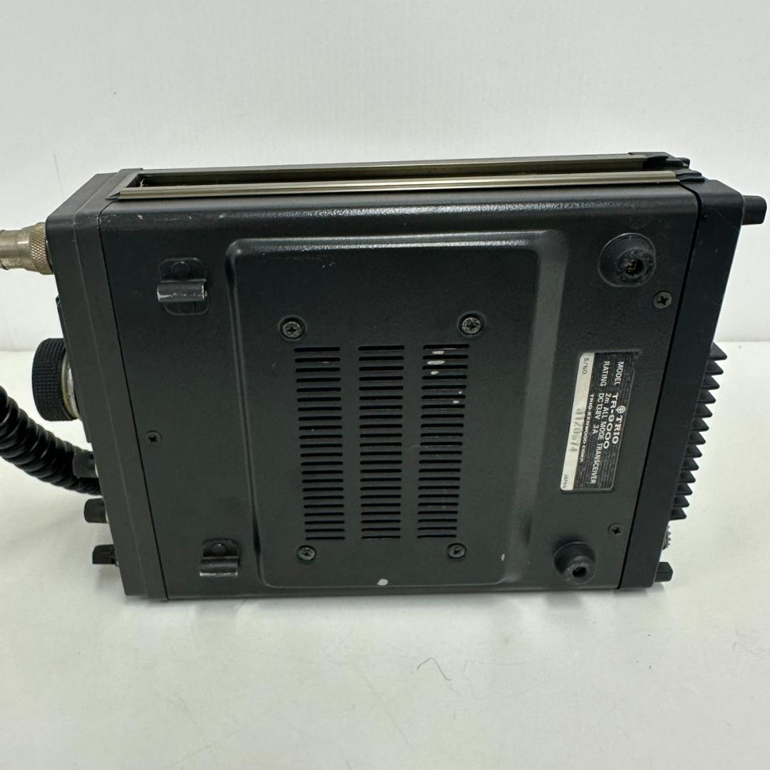 TRIO トリオ 144MHzオールモードトランシーバー TR-9000 - メルカリ