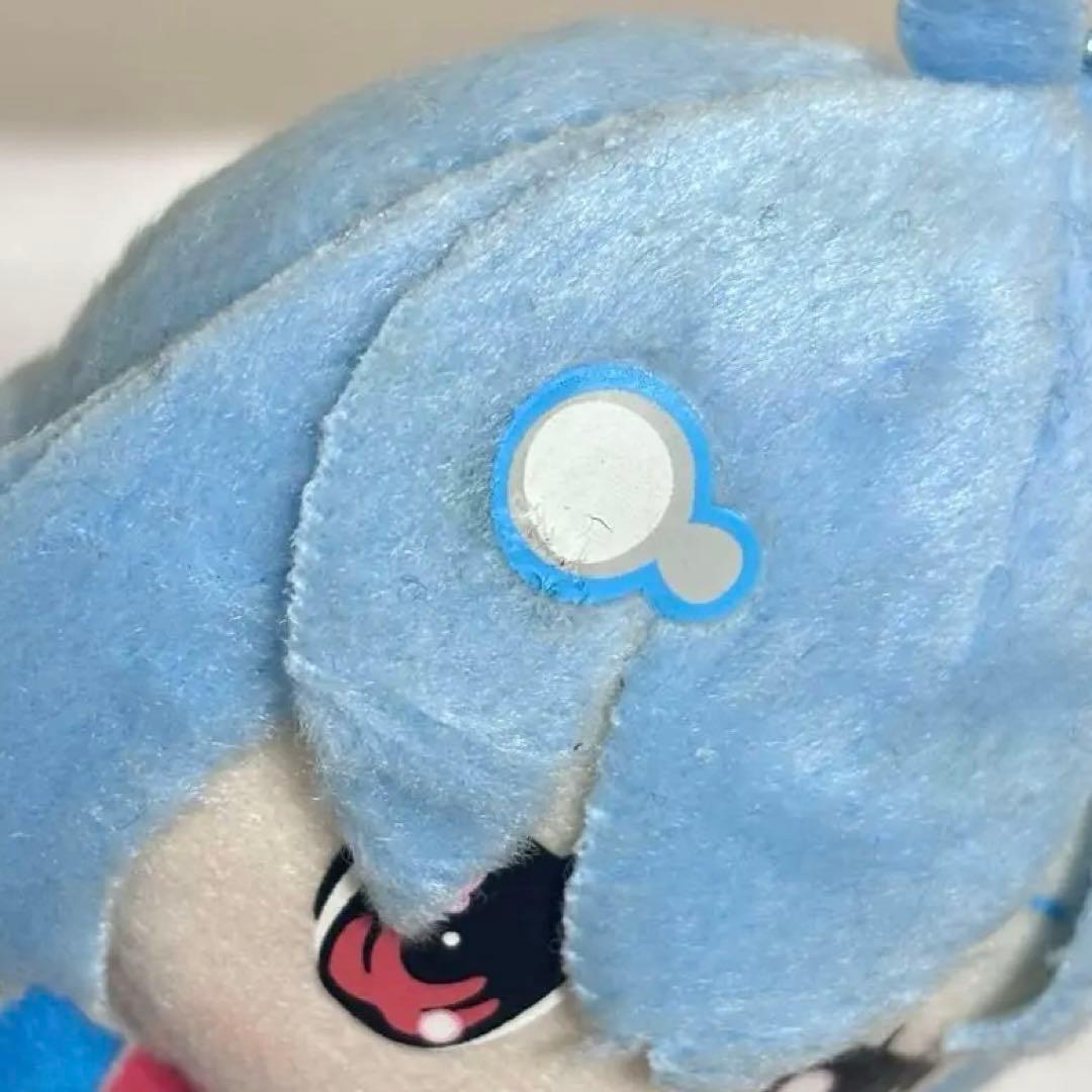 ぷちえゔぁ ボールチェーン付きぬいぐるみ レイ - メルカリ