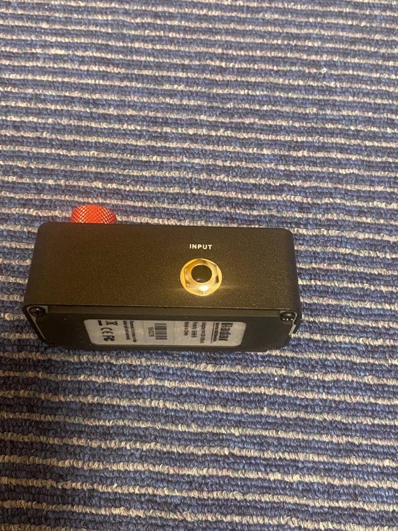 ギター MOOER RADAR