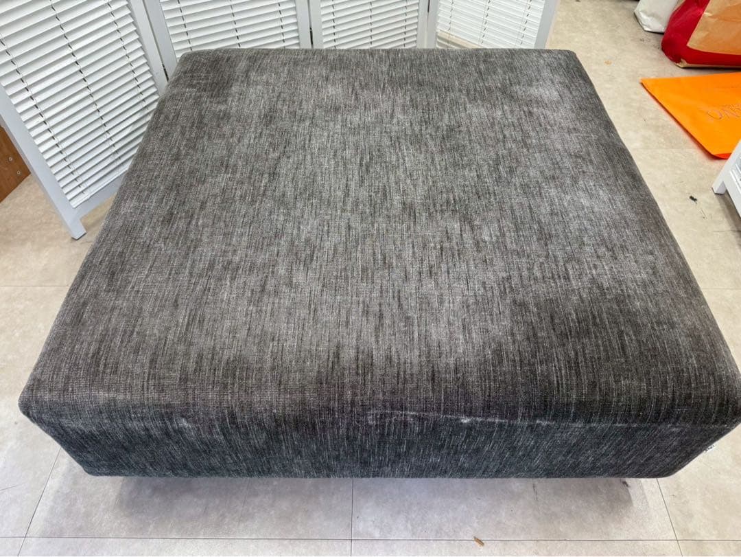 ボーコンセプト ハンプトン プーフ ホイール