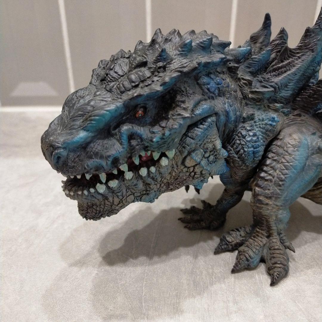 デフォリアル ゴジラ GODZILLA 1998 ナイトカラー