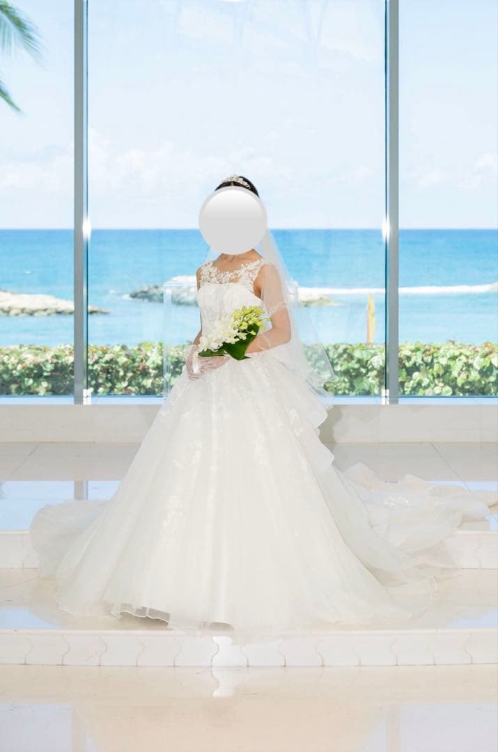 ✨年末SALE✨バービー ウェディングドレス　ワタベウエディング