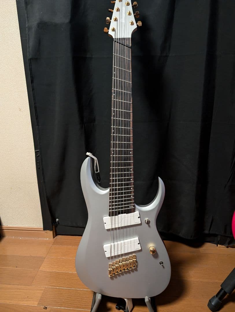 Ibanez RGDMS8-CSM　8弦ギター　中古　価格交渉可 Ibanez RGDMS8-CSM 8弦ギター 中古 価格交渉可 Ibanez RGDMS8-CSM 8弦