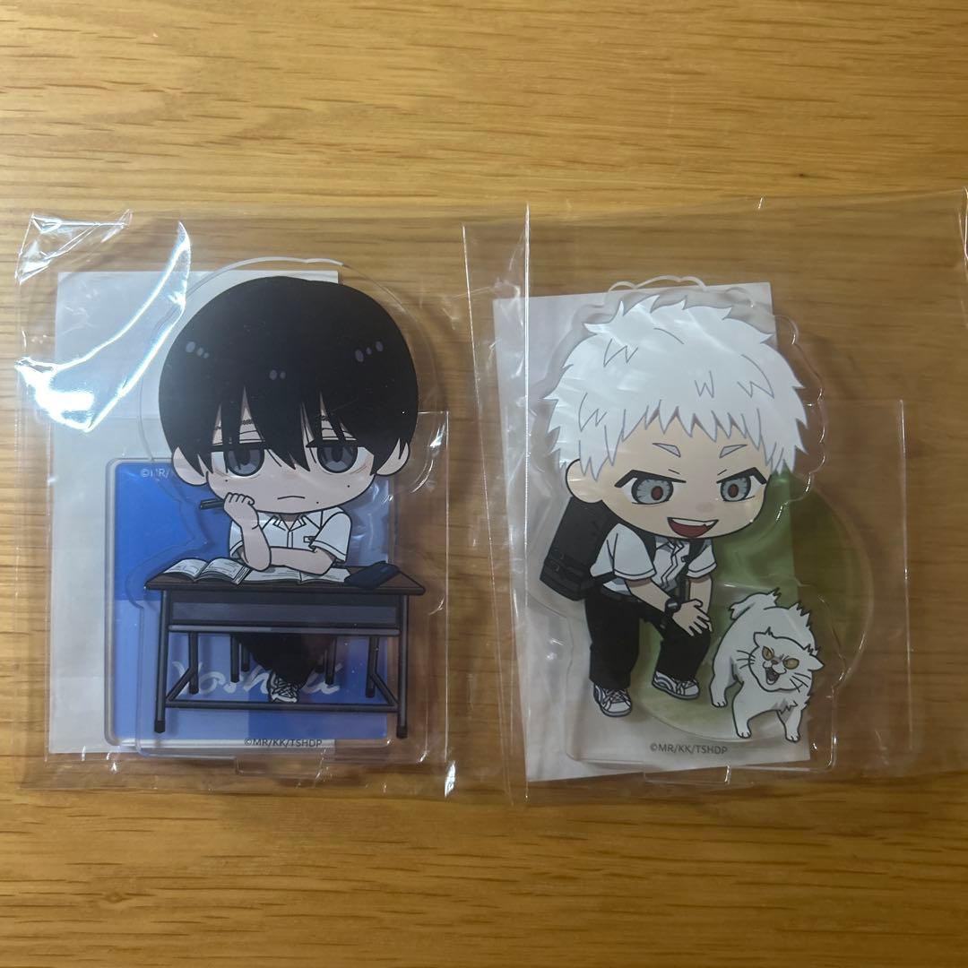 光が死んだ夏 くじ引き堂 アクリルスタンド よしき ヒカル - メルカリ