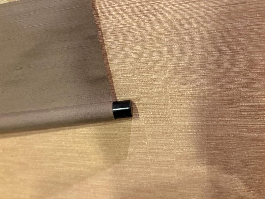 立花大亀 茶掛軸 一行 人生守常分 茶道具