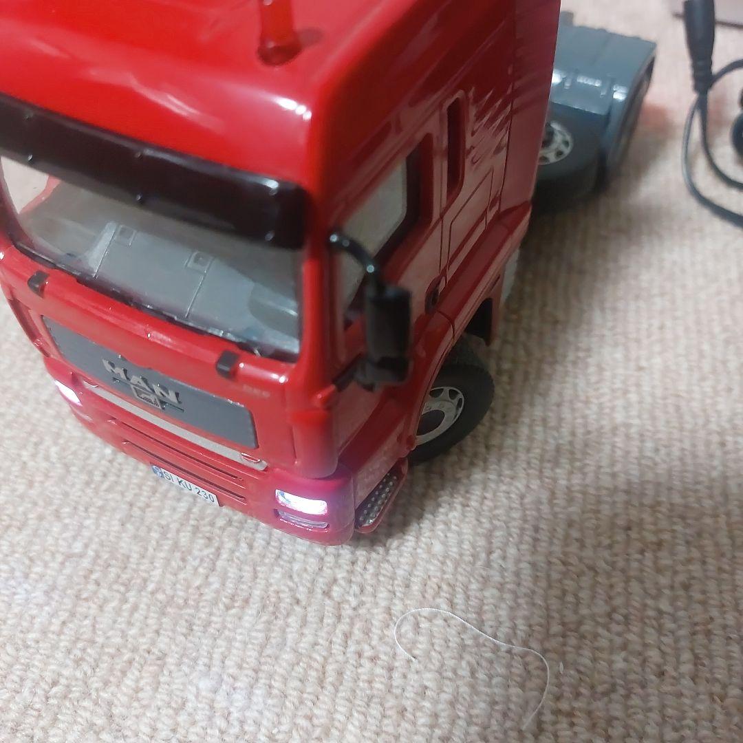 Siku CONTROL32 ラジコン MAN トラック Low Loader