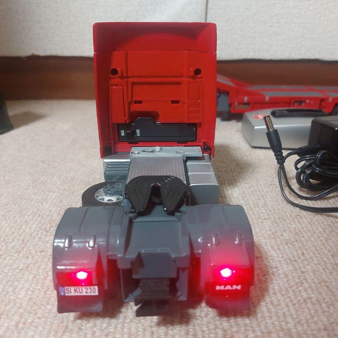 Siku CONTROL32 ラジコン MAN トラック Low Loader