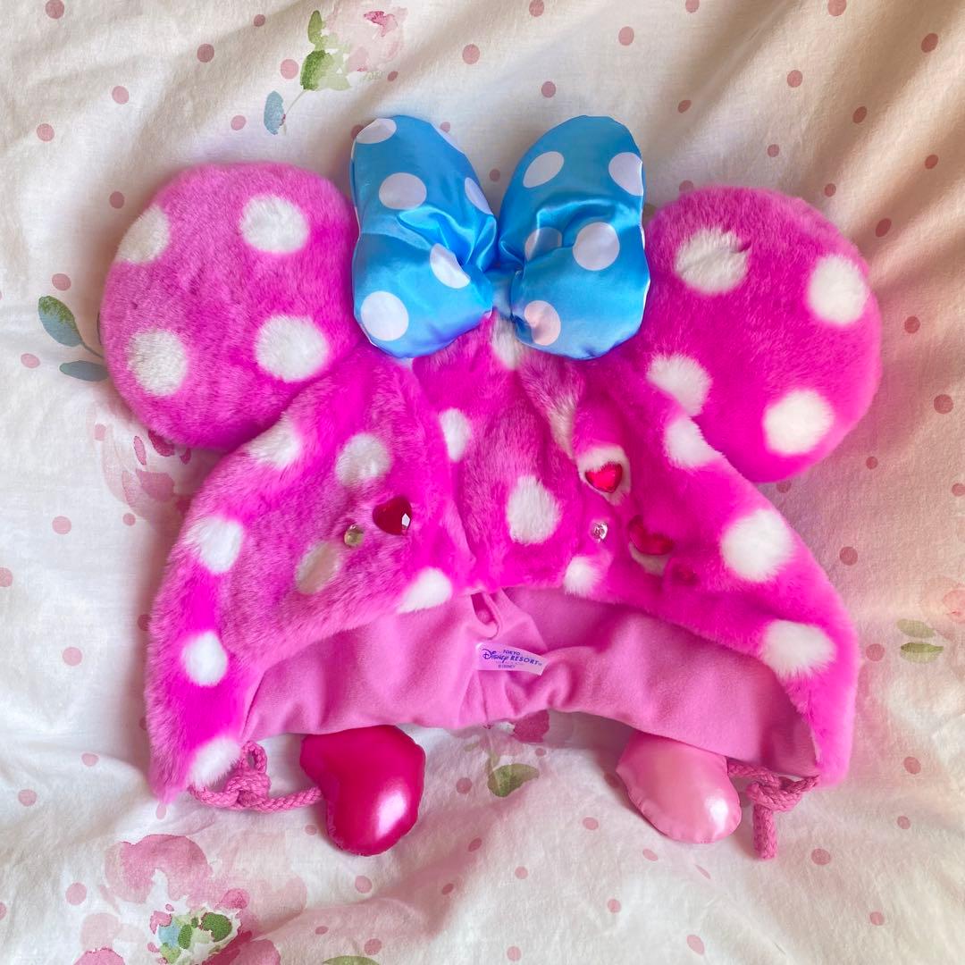 ディズニーパルパルーザ ミニーのファンダーランド ファンキャップ