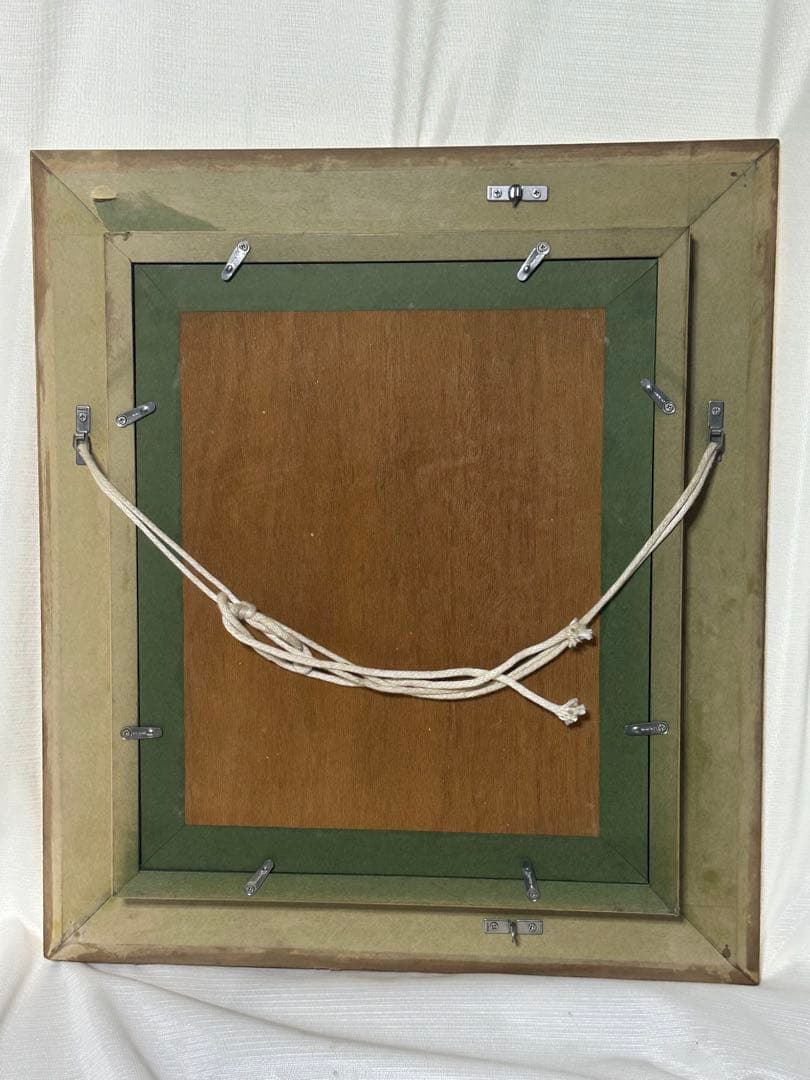 油彩 肉筆 絵画 静物画 久保孝雄 美術品 価値あり インテリアの通販は