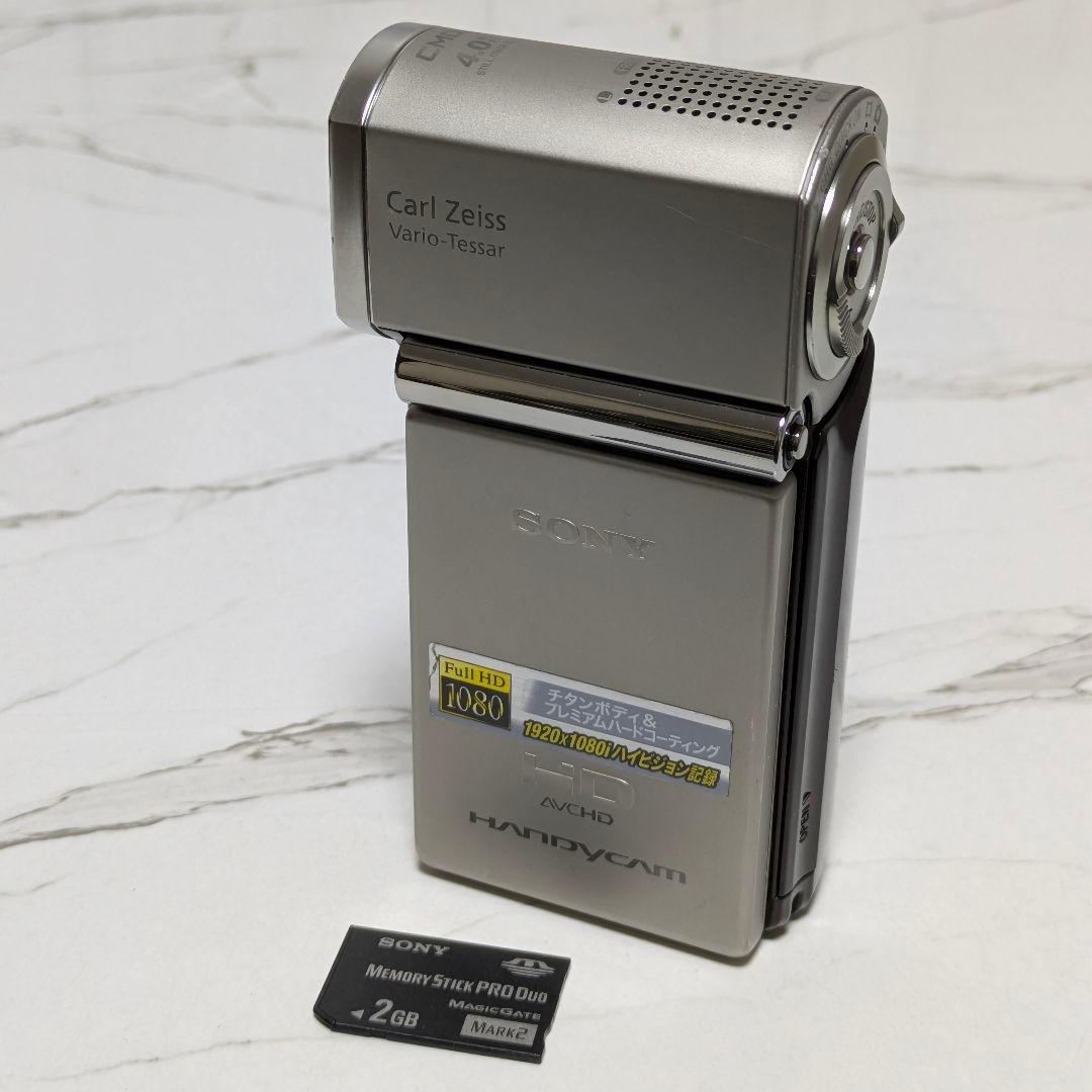SONY　HDR-TG1