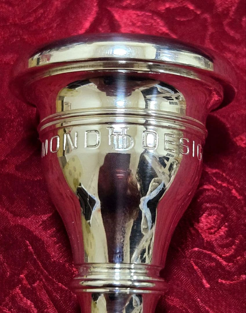 ハモンドデザイン 30L チューバマウスピース　おまけ付き