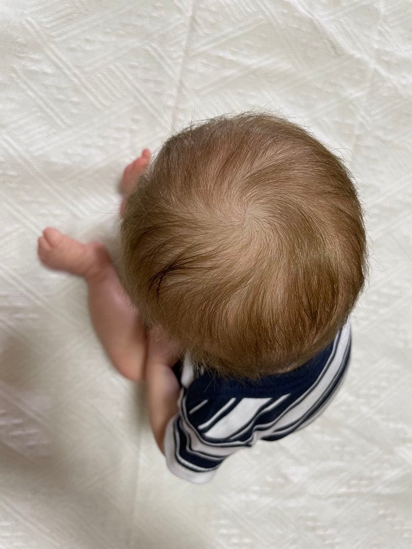 正規キット リボーンドール クリストファー アウェイク③ 赤ちゃん ベビー