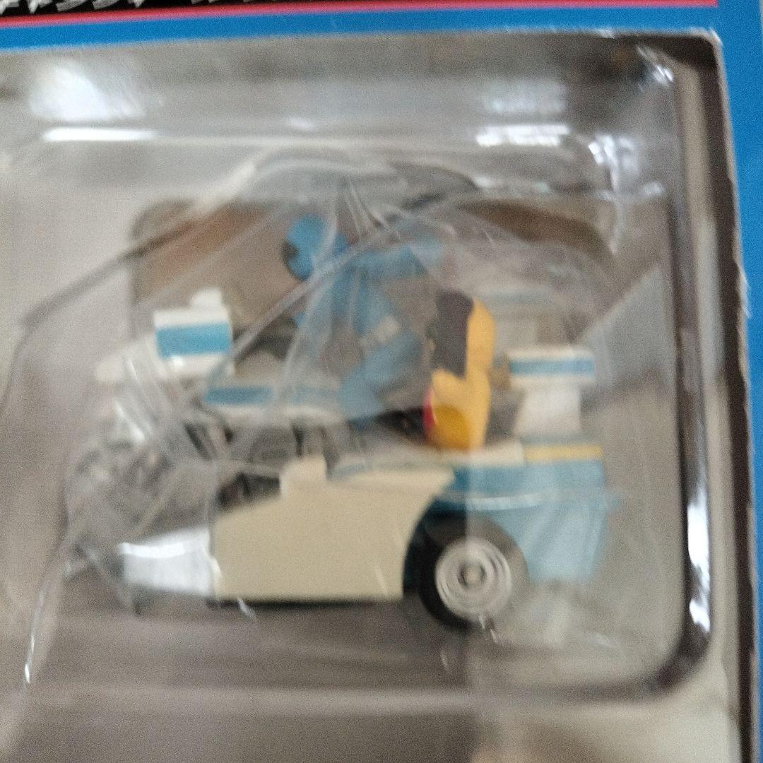 秘密戦隊ゴレンジャーミニカーセット