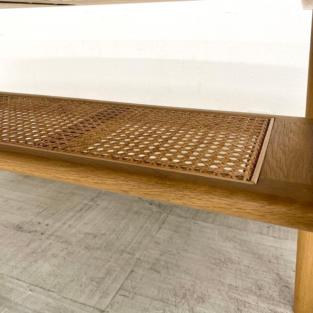 unico SOLK W1400 ウニコ ソルク ダイニングテーブル オーク