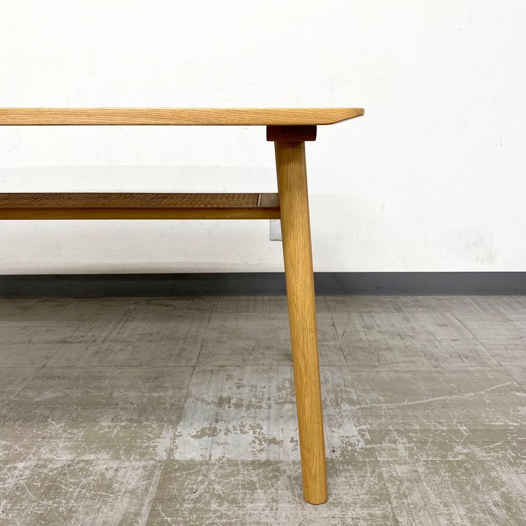 unico SOLK W1400 ウニコ ソルク ダイニングテーブル オーク