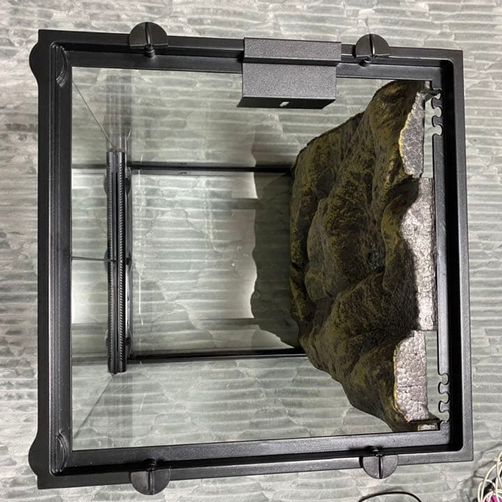 グラステラリウム3045 小売 爬虫類 爬虫類ケージ GEX エキゾテラ