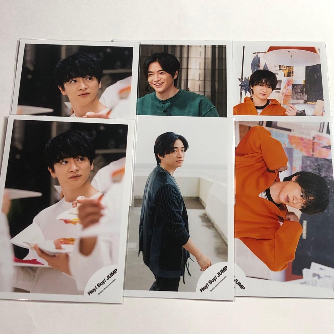 Hey! Say! JUMP 知念侑李 公式写真 まとめ売り - メルカリ
