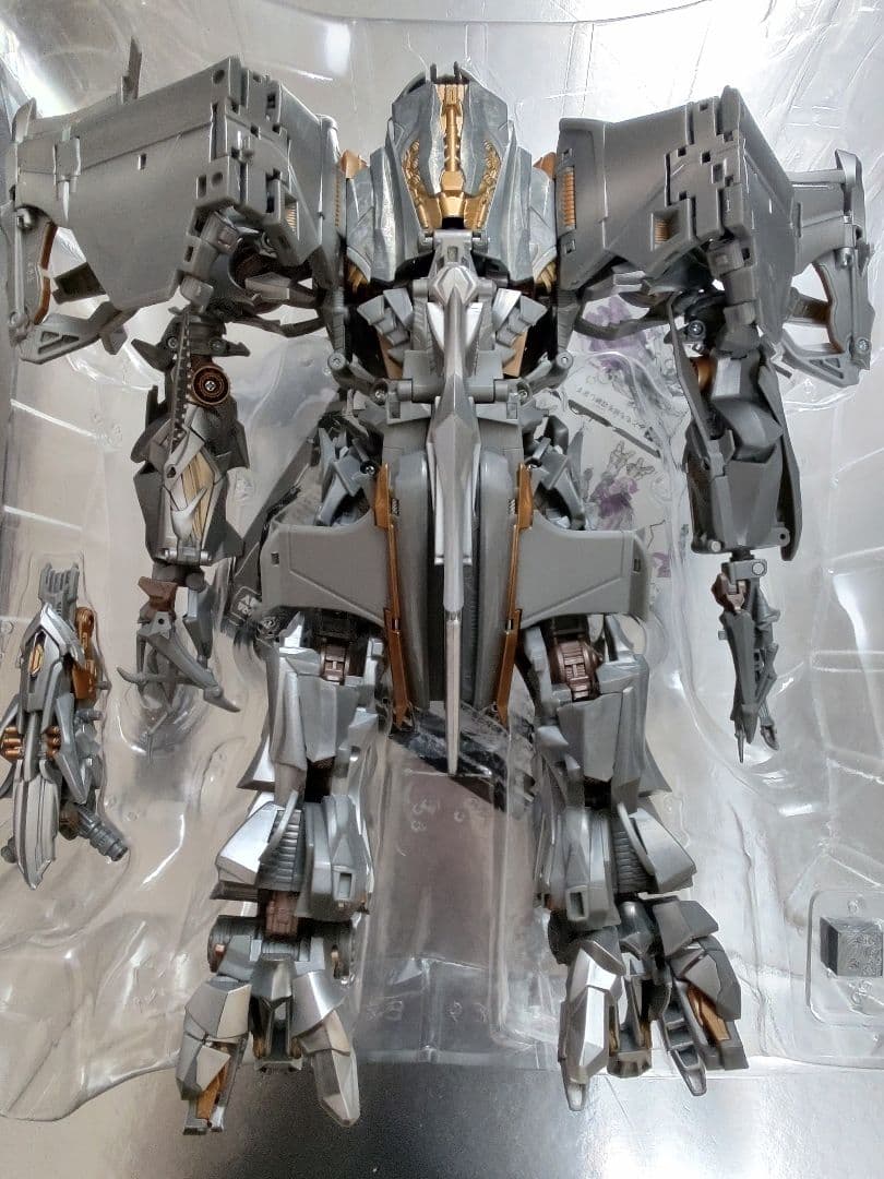 トランスフォーマー マスターピース mpm-8 メガトロン