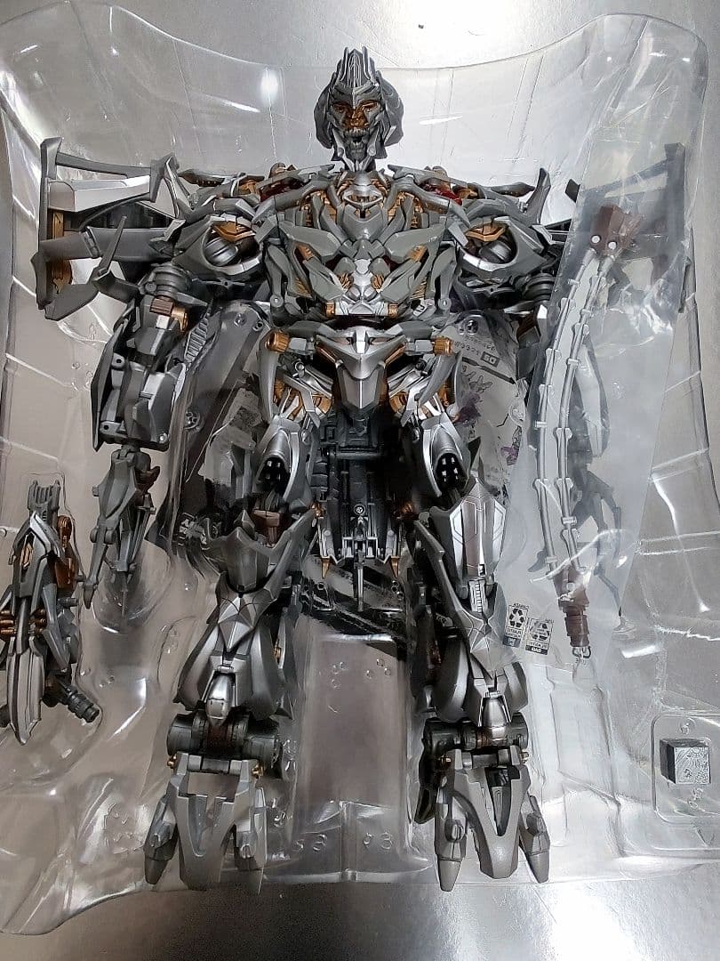 トランスフォーマー マスターピース mpm-8 メガトロン