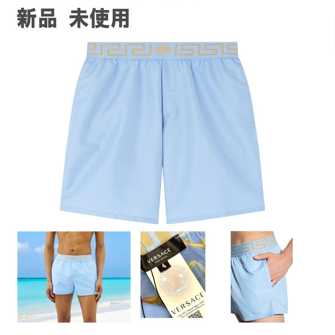 VERSACE ヴェルサーチ 水着 スイムショーツ メドゥーサ Ｍサイズ VERSACE ヴェルサーチ 水着 スイムショーツ メドゥーサ Mサイズ 楽天