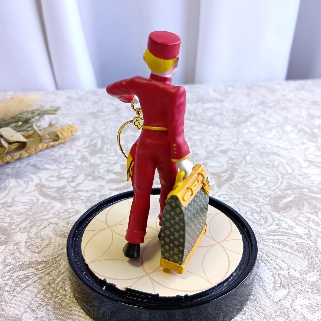 LOUIS VUITTON ページボーイ ガラス ドーム オブジェ VIP 限定 - メルカリ