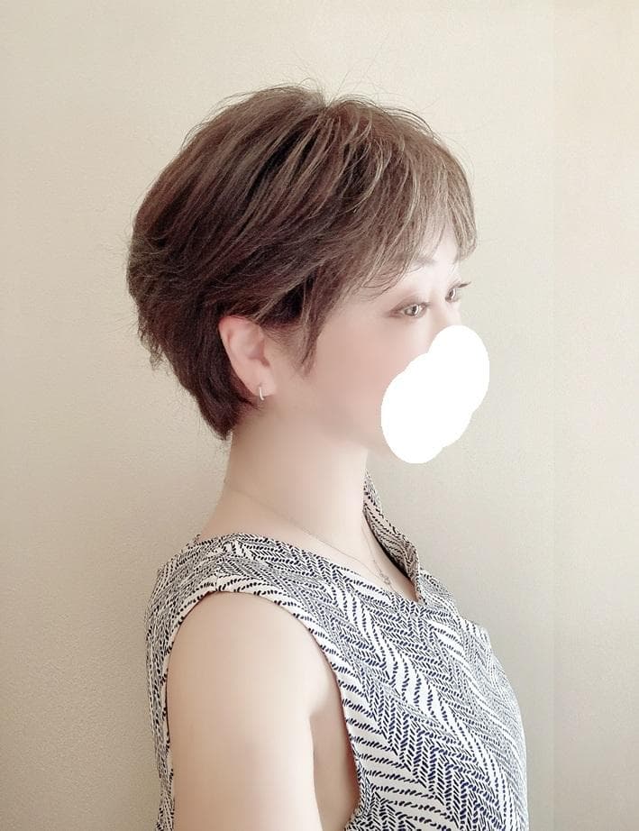 MALIBU マリブ　医療用ウィッグ　H-2　軽量・抗菌・防臭　ナチュラルカール