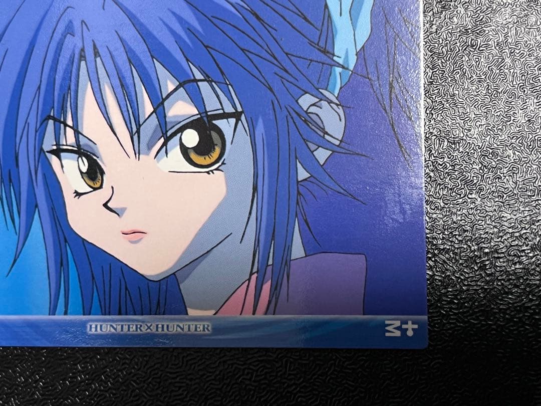 HUNTER × HUNTER マチ カードダスマスターズ　初版　33 初版