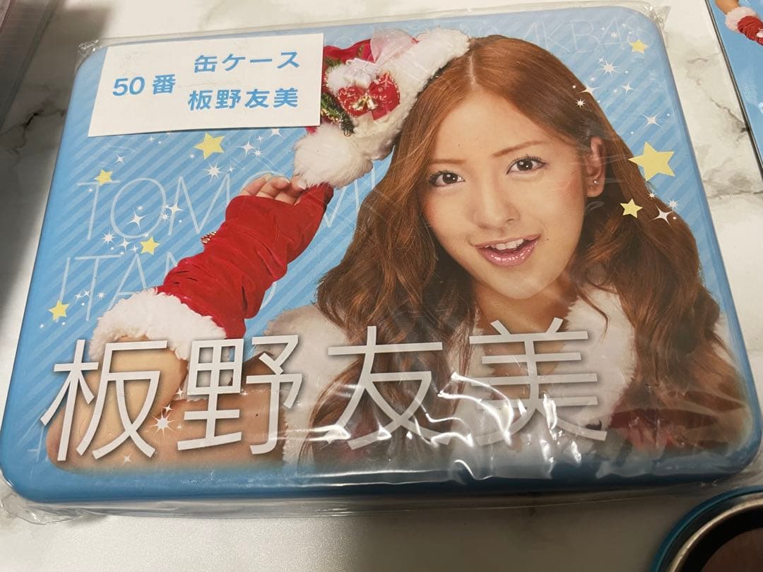 AKB48 板野友美 グッズ セット - メルカリ