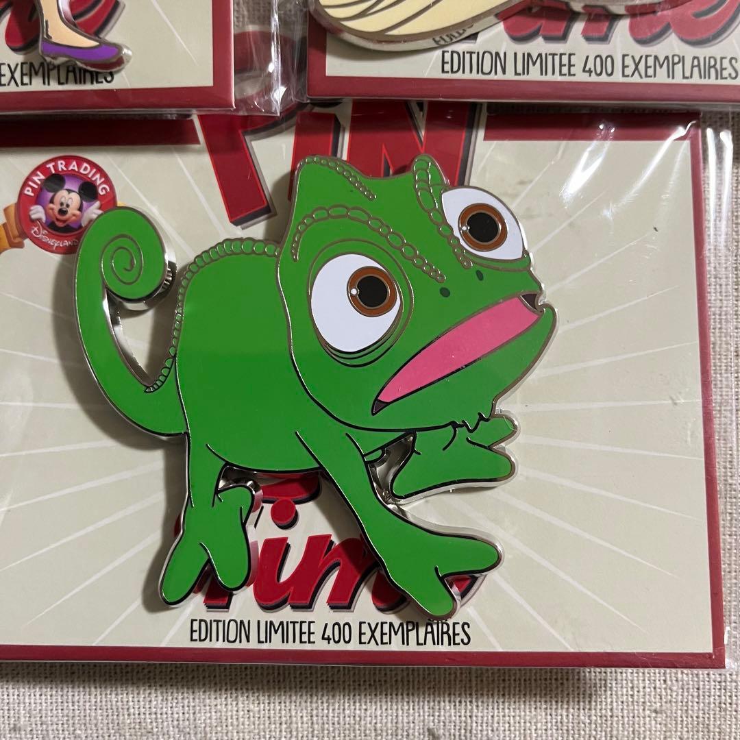 激安ゲーム・おもちゃ・グッズ - パリディズニー LE400 塔の上の