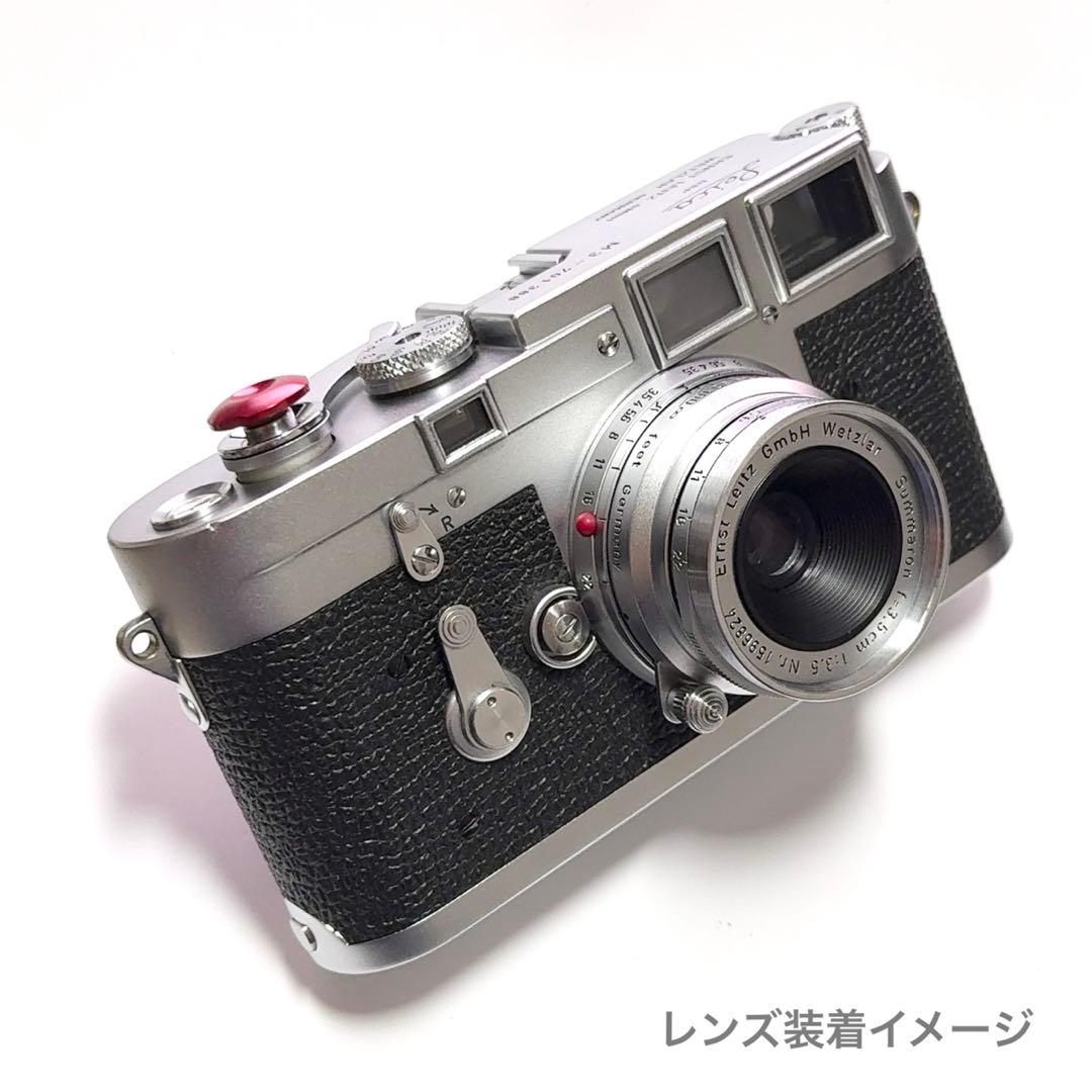 【希少最初期】ライカ M3《701千番台》ダブルストローク（美品）Leica