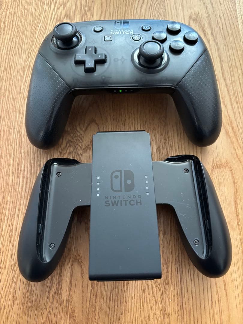 NintendoSwitch 本体 純正プロコン