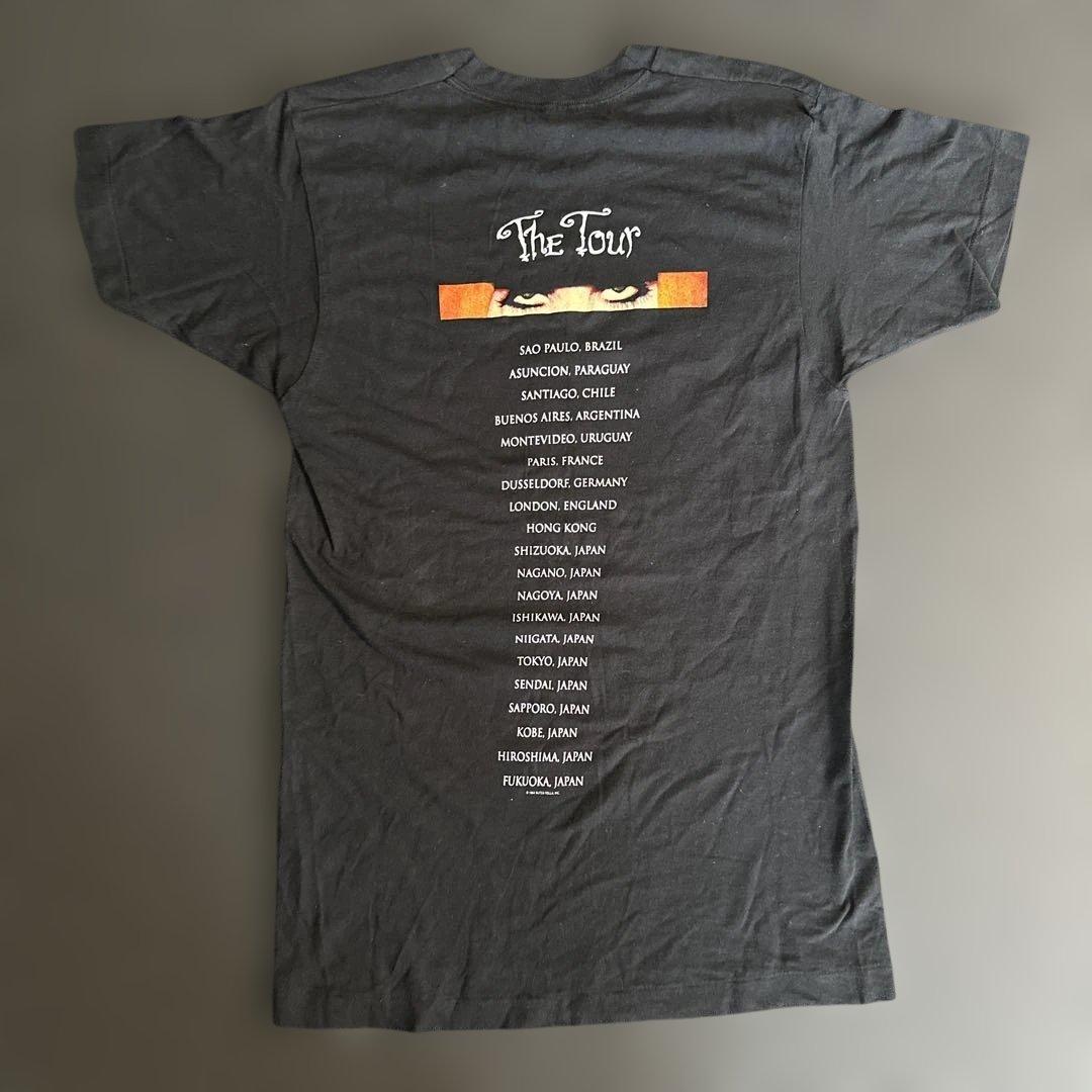 CYNDI LAUPER シンディー ローパー 1994年ジャパンツアーTシャ - メルカリ