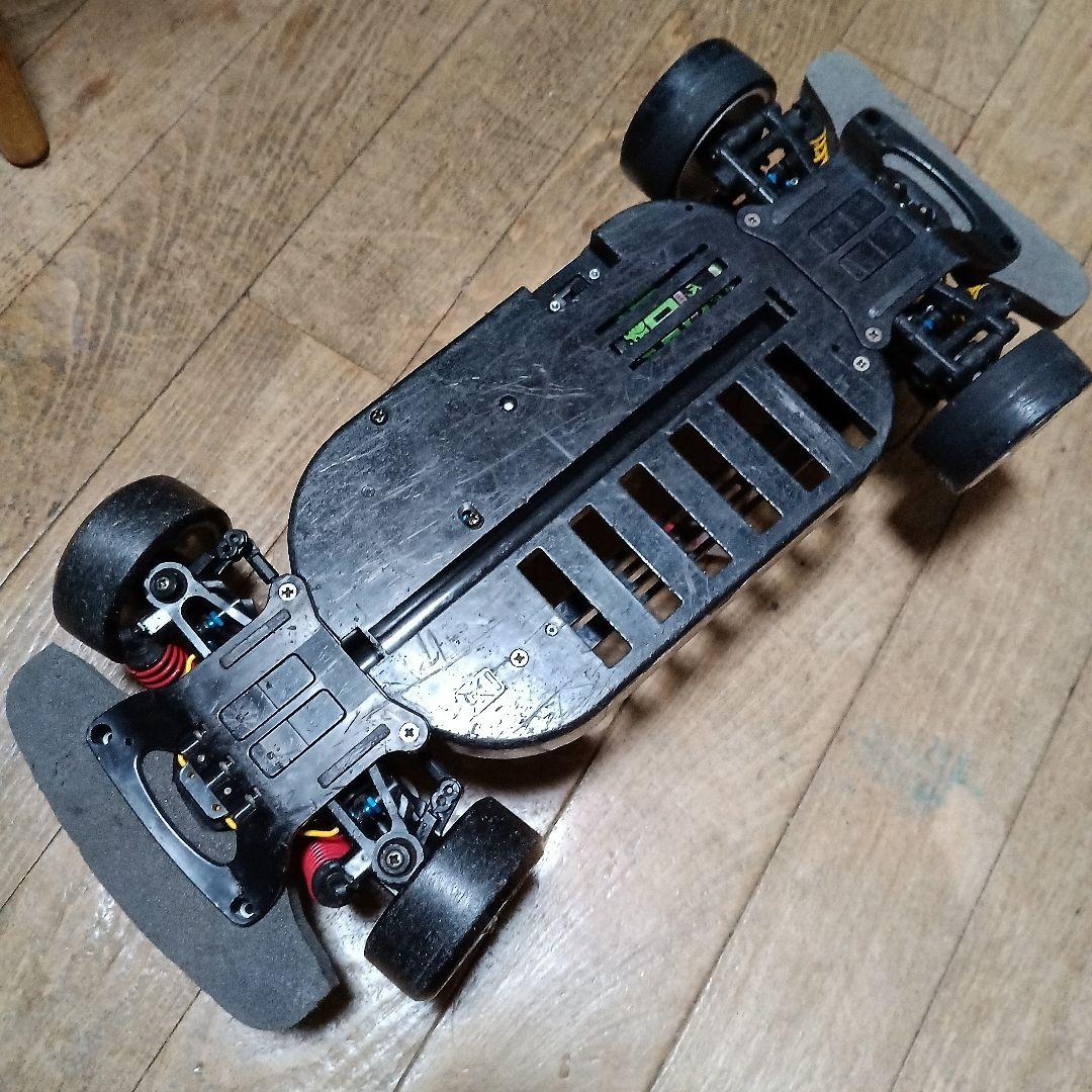 か*ん様 タミヤ4WDドリフトカー・NISSANスカイライン✨⑤