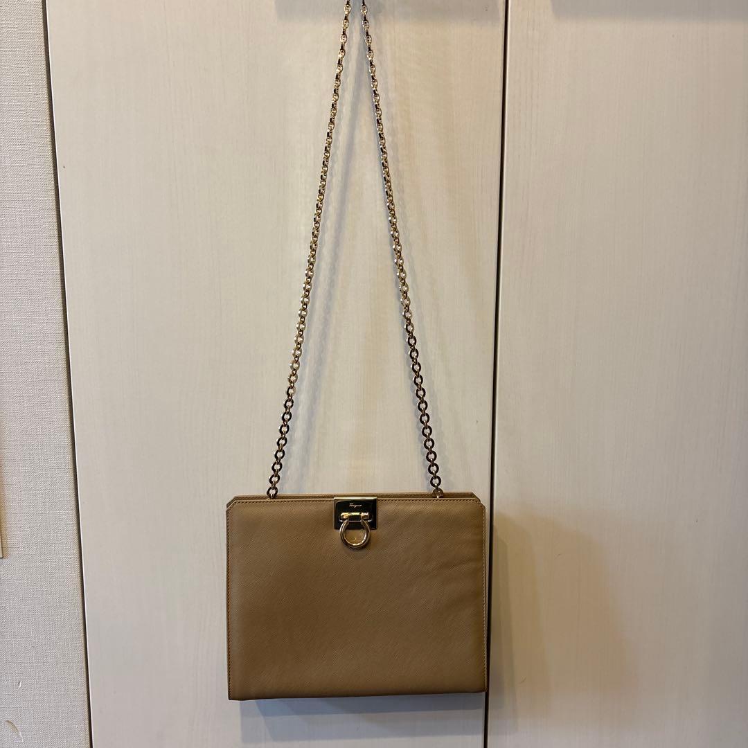♡maーlo♡ サルバトーレフェラガモ　バッグ　BA-21 8753