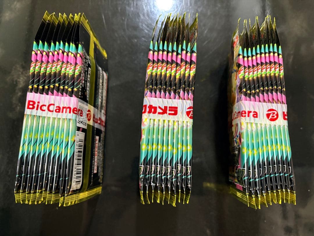 【未開封・シュリンク付き】ポケカ　MEGAドリームex 5BOX分