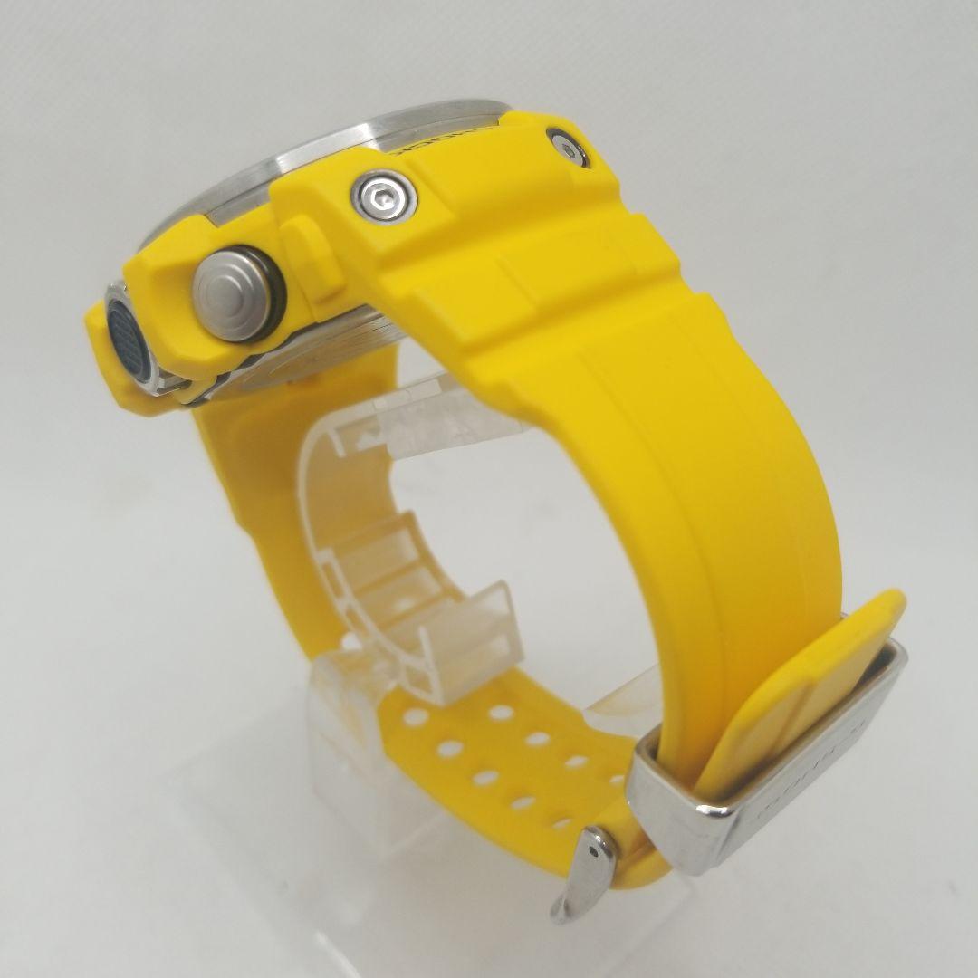 美品✨️【G-SHOCK 】 ガルフマスター　　 GWN-1000-9AJF