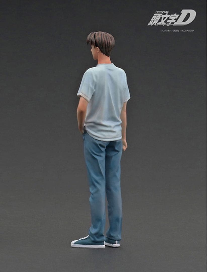 限定180台 IG2867 イグニッションモデル 1/18 AE86 頭文字D - メルカリ