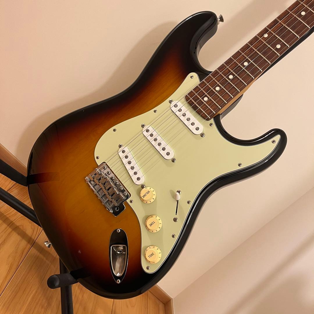 日本製 ストラトキャスター History Z1-CFS 3TS 日本製 ストラトキャスター History Z1-CFS 3TS 日本製 ストラト