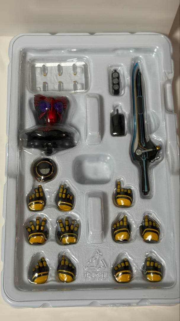 【セット】仮面ライダーオーズ　S.H.Figuarts 真骨彫製法　コンボセット