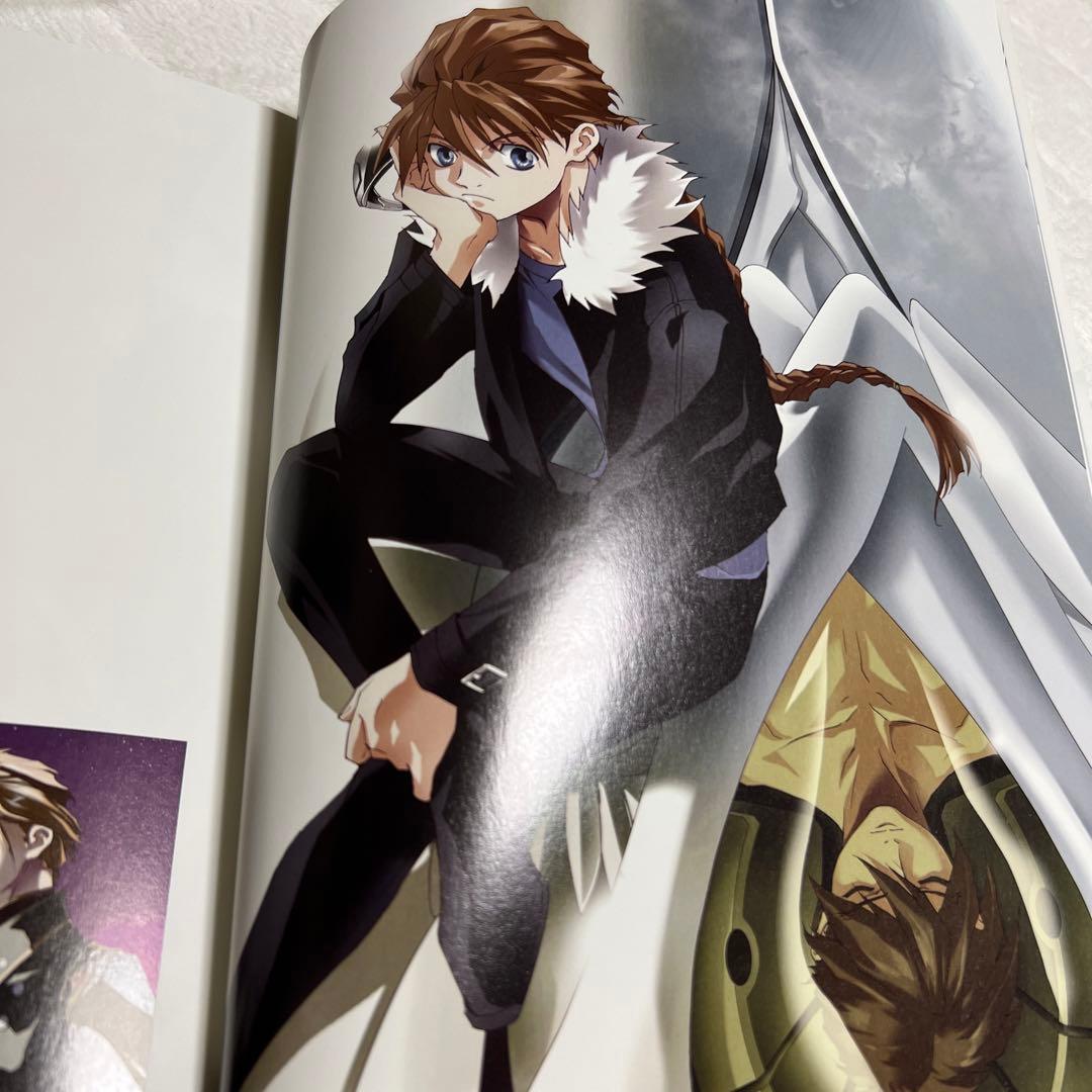 あさぎ桜画集 新機動戦記ガンダムW フローズン・ティアドロップ - 趣味