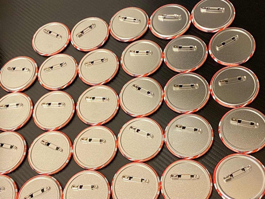 ワイテルズ broooock 福岡 缶バッジ 80点